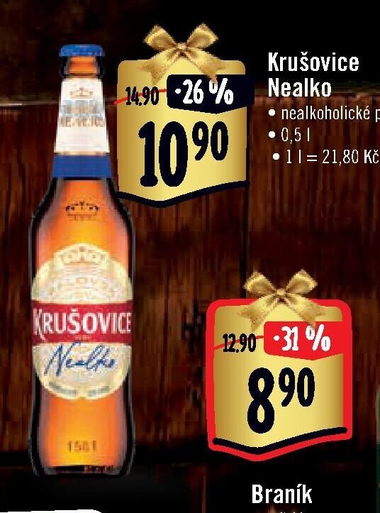 Krušovice Nealko