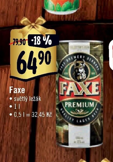 Faxe