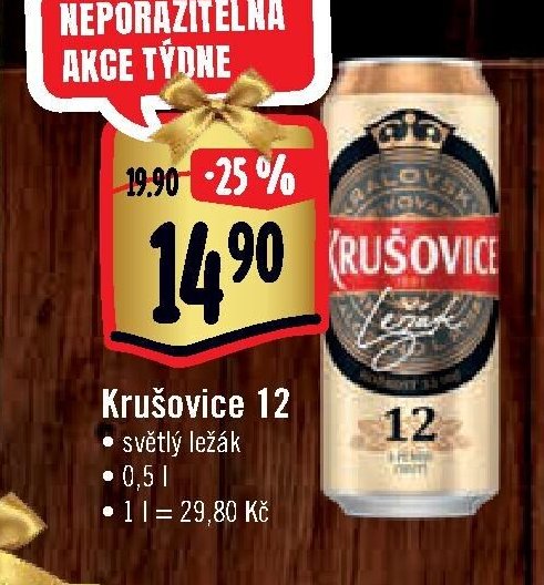 Krušovice 12