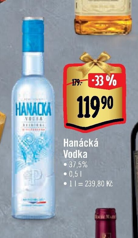 Hanácká Vodka