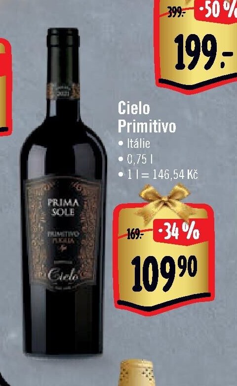 Cielo Primitivo