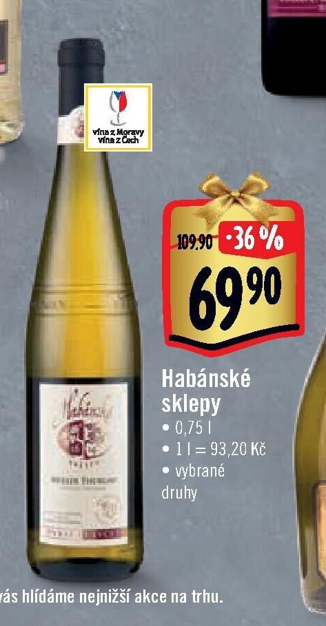 Habánské sklepy