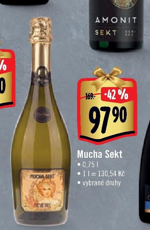 Mucha Sekt