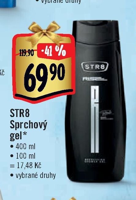 STR8 Sprchový gel