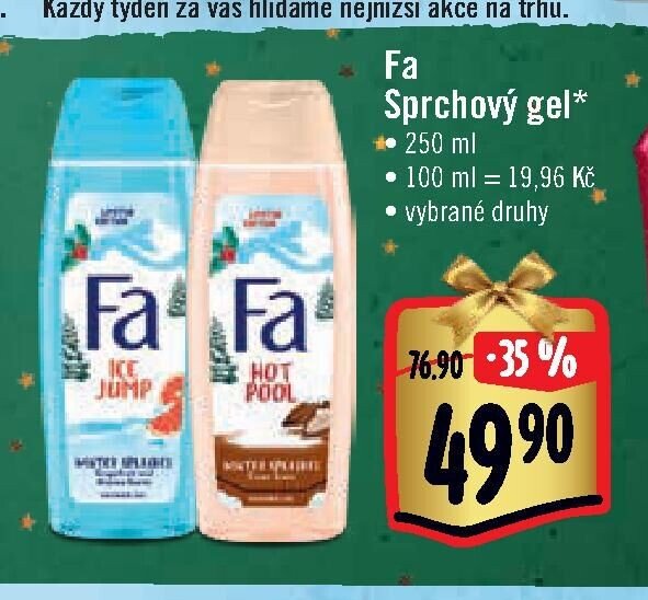 Fa Sprchový gel