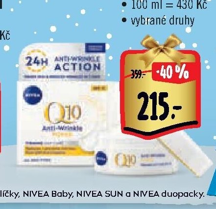 Nivea Pleťový krém