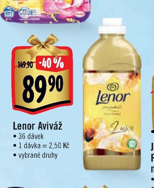 Lenor Aviváž