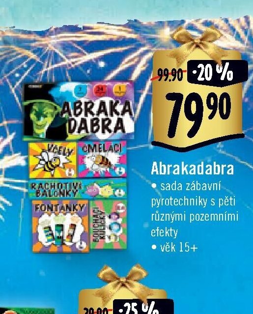 Abrakadabra