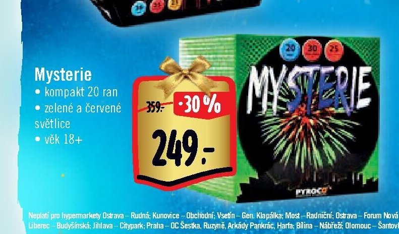 Mysterie