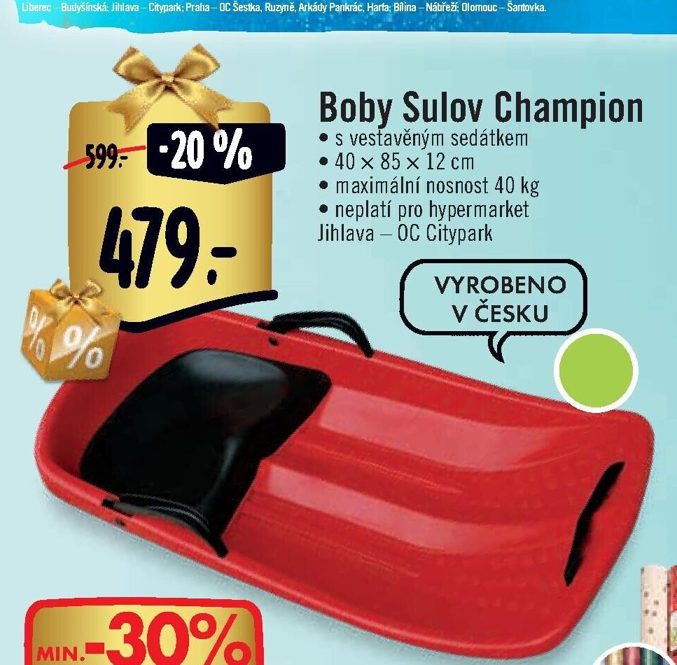 Boby Sulov Champion