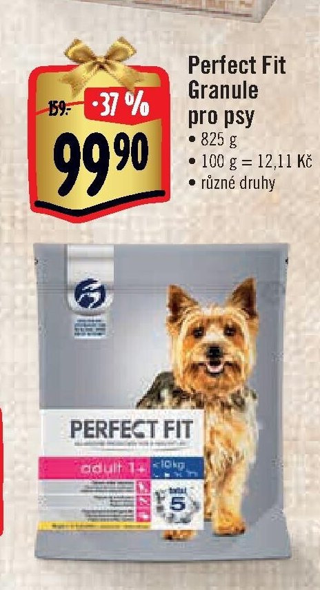 Perfect Fit Granule pro psy