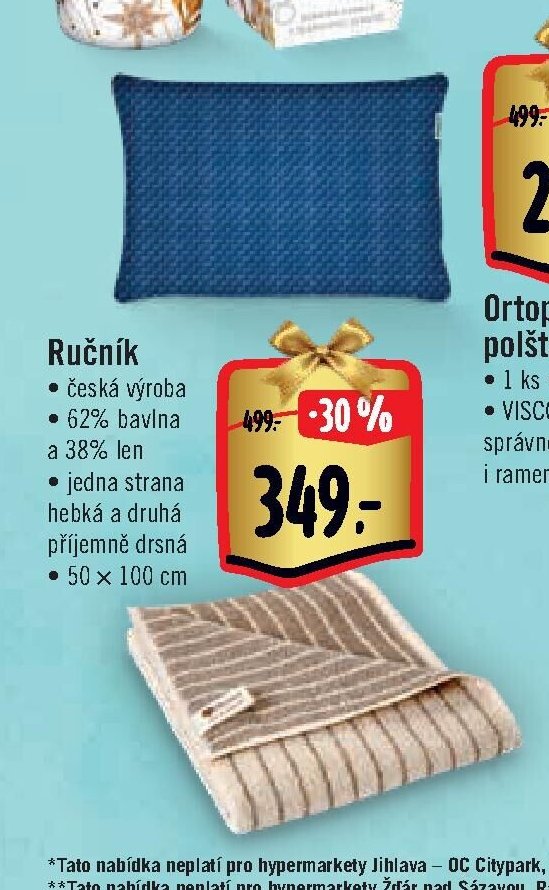 Ručník