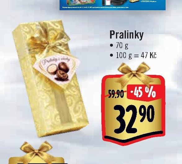 Pralinky
