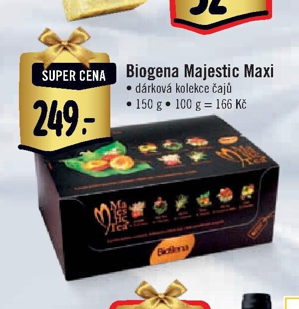 Biogena Majestic Maxi