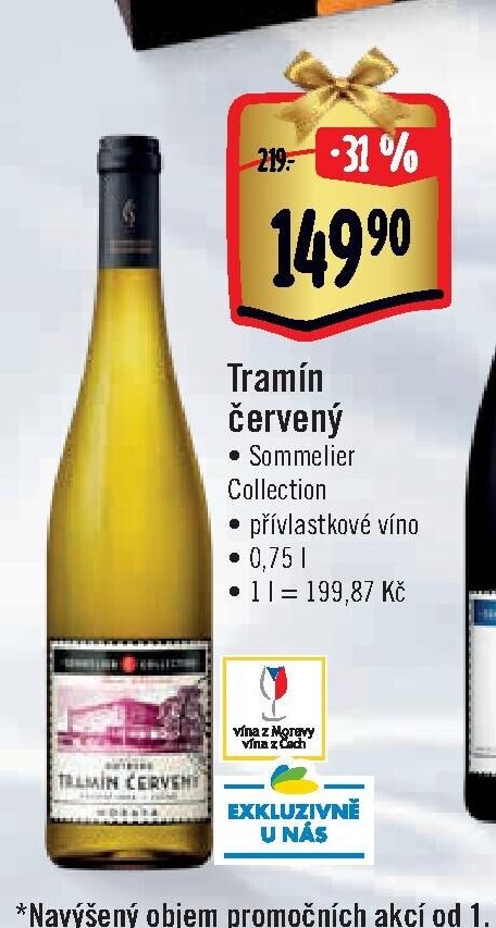 Tramín červený
