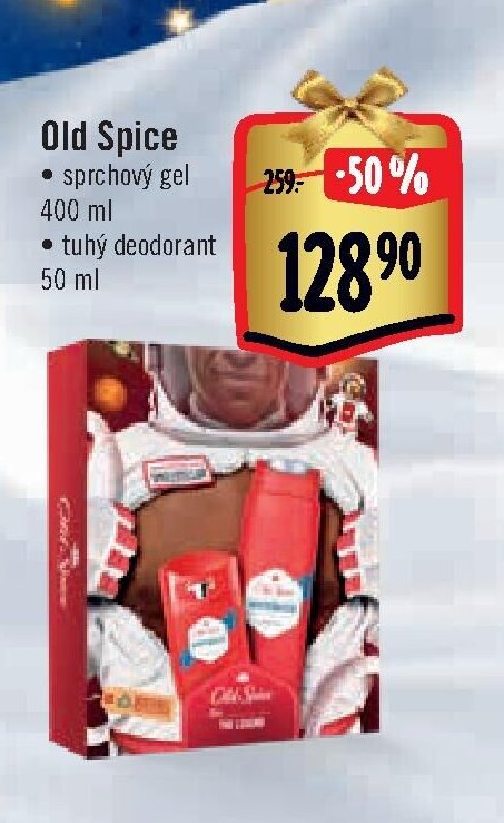 Old Spice