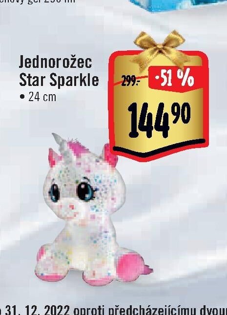 Jednorožec Star Sparkle