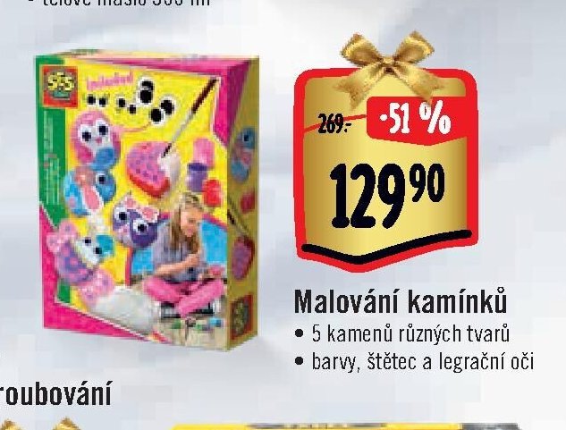 Malování kamínků
