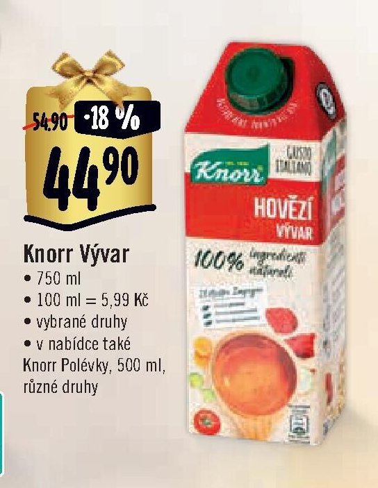Knorr Vývar