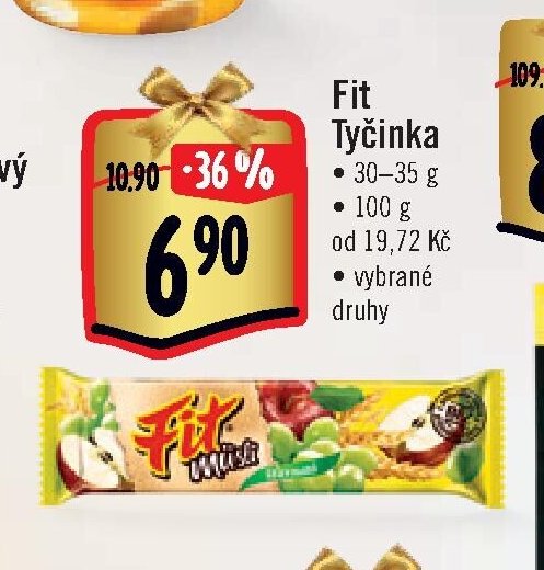 Fit Tyčinka