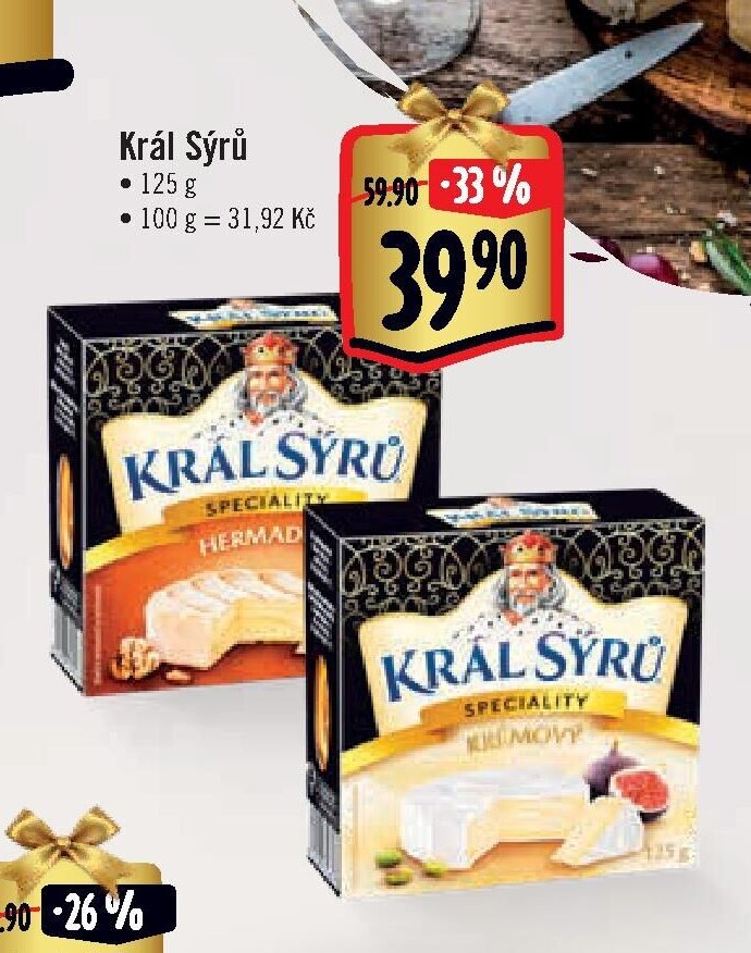 Král Sýrů