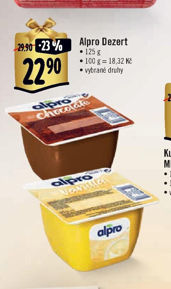 Alpro Dezert