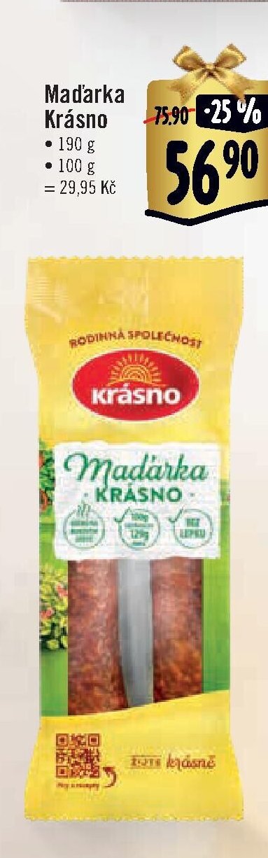 Mad'arka Krásno
