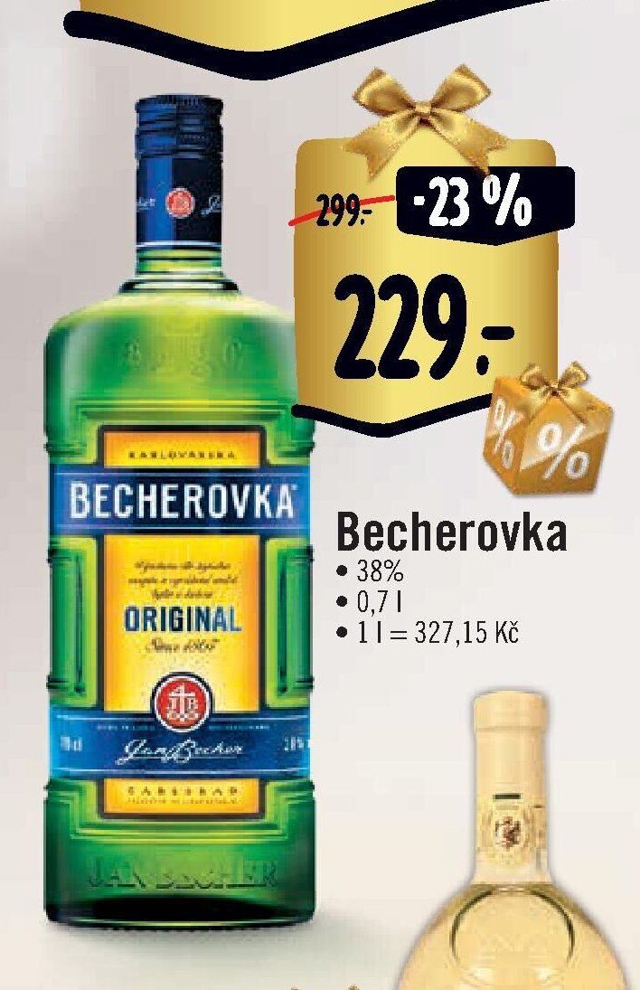 Becherovka