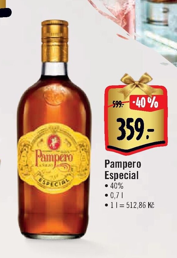 Pampero Especial