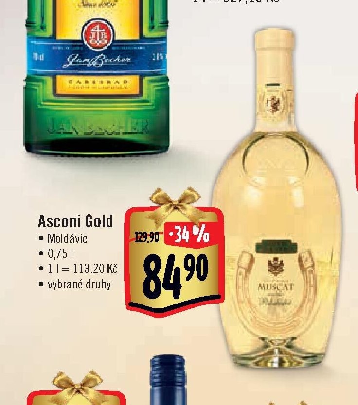 Asconi Gold