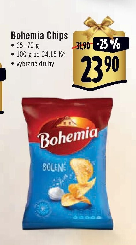 Bohemia Chips