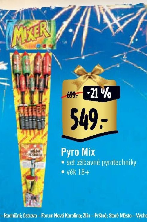 Pyro Mix