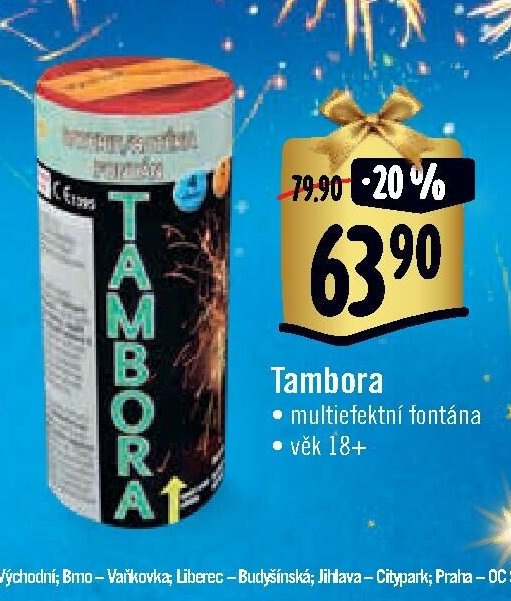 Tambora