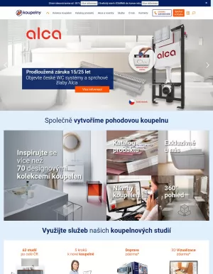 akční leták KOUPELNY Ptáček 13.12.2022-19.12.2022