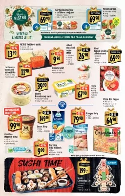akční leták Albert 14.12.2022-18.12.2022