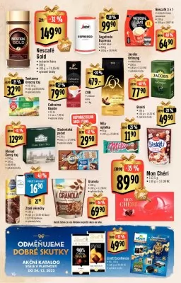 akční leták Albert 14.12.2022-18.12.2022