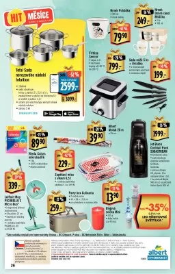 akční leták Albert 14.12.2022-18.12.2022