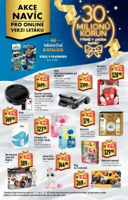 akční leták Albert 14.12.2022-18.12.2022