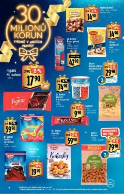 akční leták Albert 14.12.2022-18.12.2022