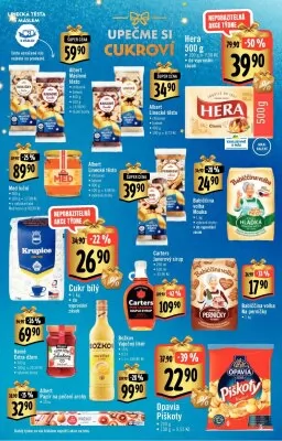 akční leták Albert 14.12.2022-18.12.2022