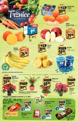 akční leták Albert 14.12.2022-18.12.2022