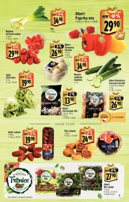 akční leták Albert 14.12.2022-18.12.2022