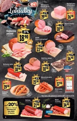 akční leták Albert 14.12.2022-18.12.2022