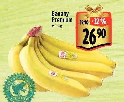 Banány Premium Dole
