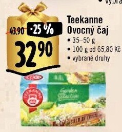 Čaj ovocný World of Fruits Teekanne