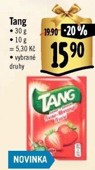 Instantní nápoj Tang