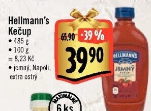 Kečup Hellmann'