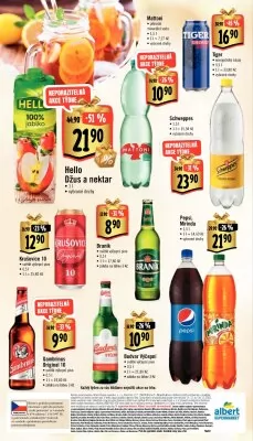 akční leták Albert 14.12.2022-18.12.2022