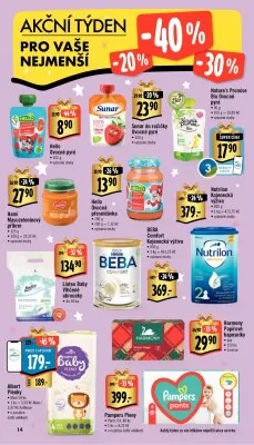 akční leták Albert 14.12.2022-18.12.2022