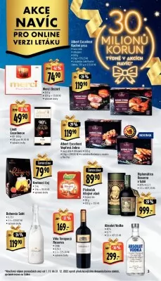 akční leták Albert 14.12.2022-18.12.2022